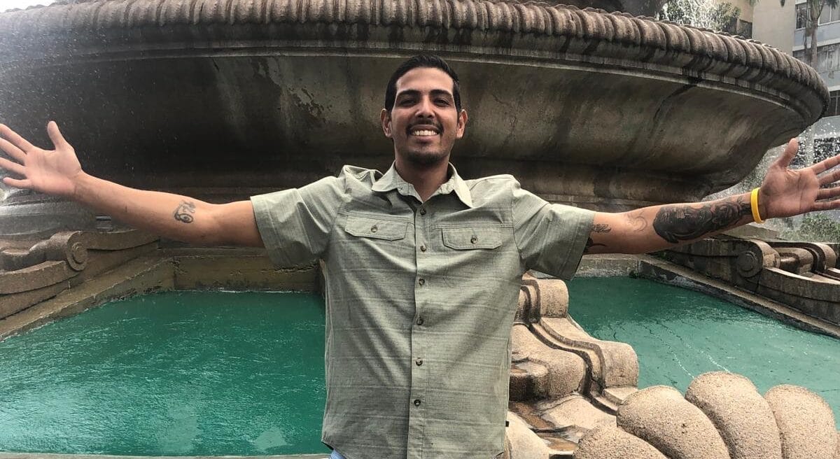 THE CRIME OF BEING PURE