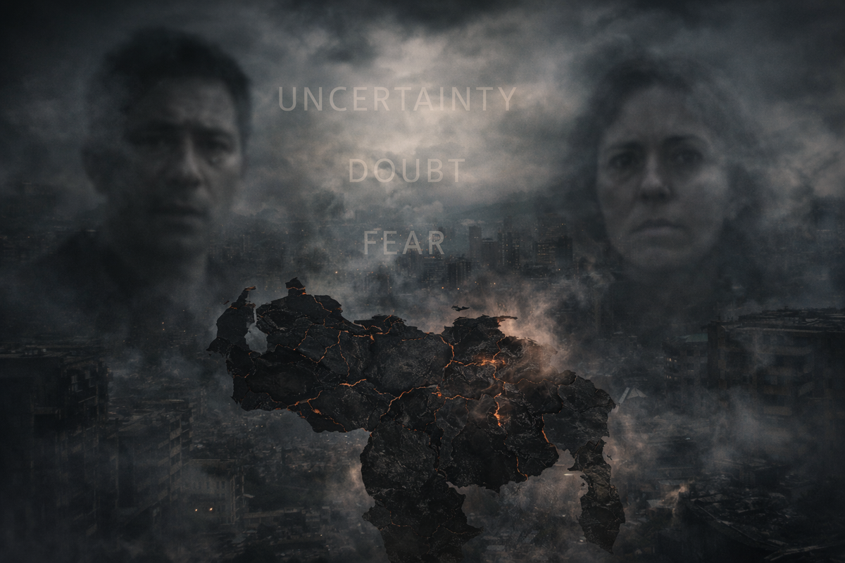 Venezuela and the Orgy of Collapse