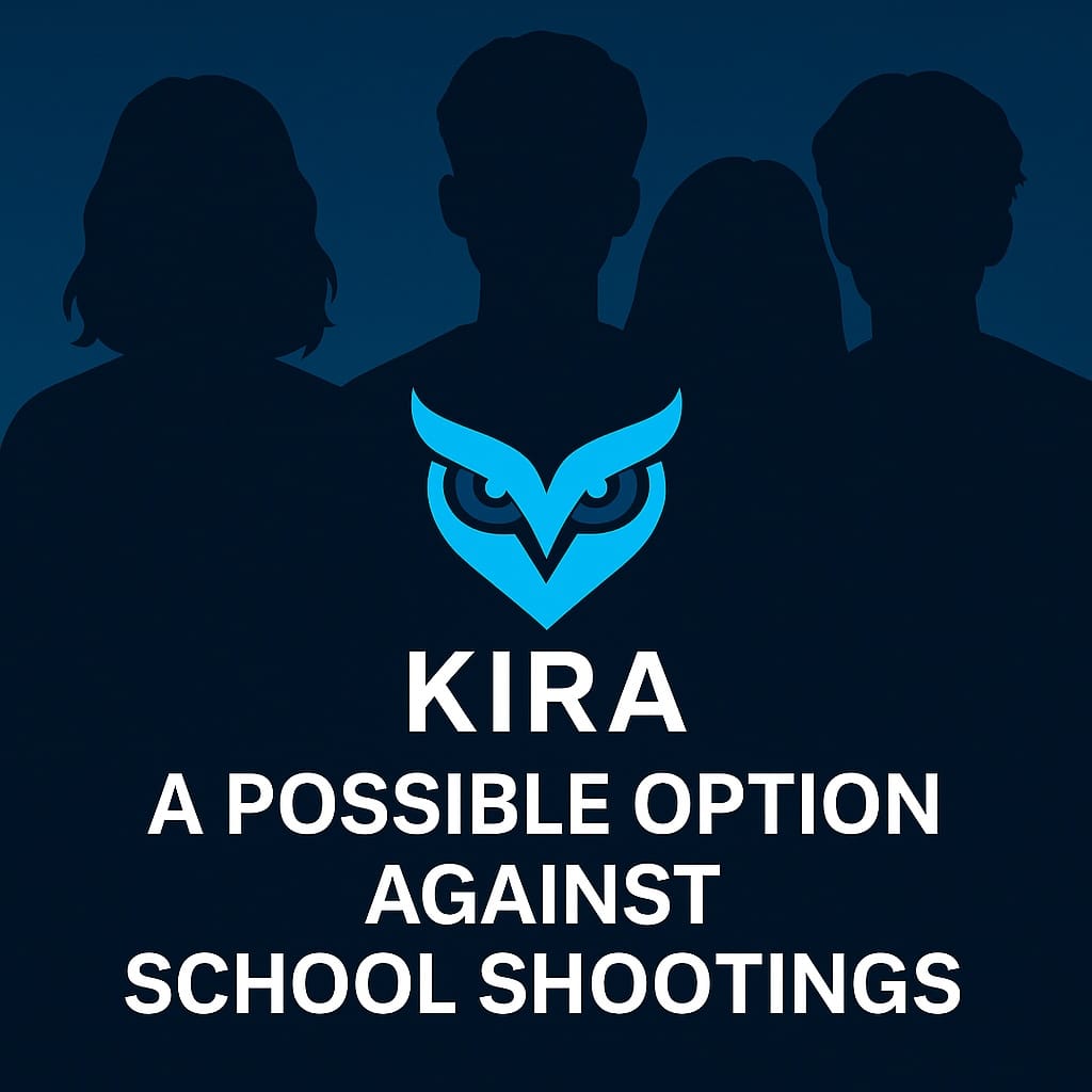 KIRA: A Possible Path to Prevent School Shootings and Youth Violence