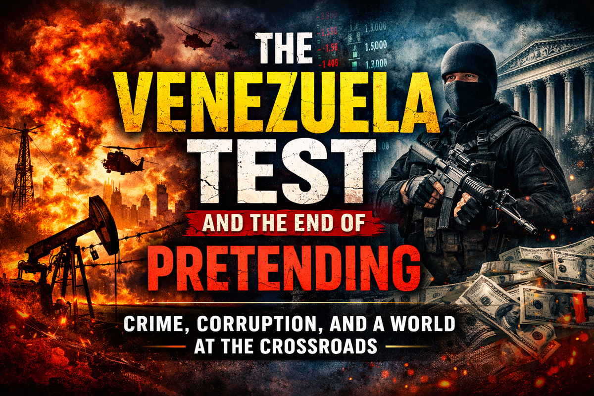 The Venezuela Test