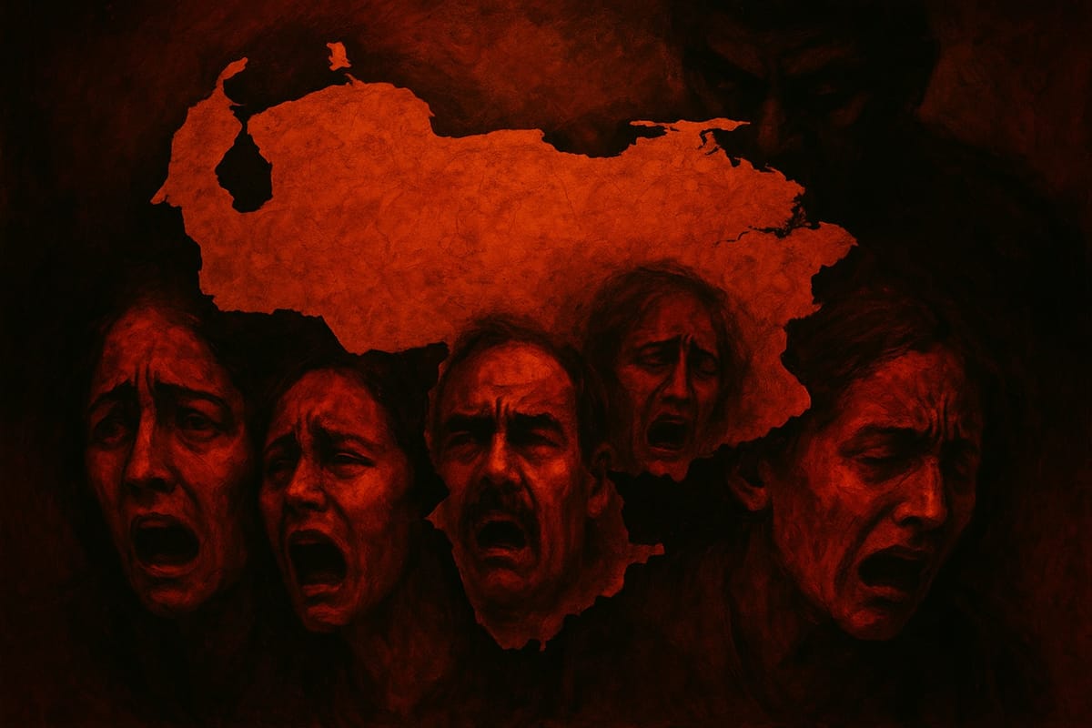 “The Banana Republic of Fear: Mediocrity, Perversion, and the Tragic Farce of Venezuela’s ‘Transition’”