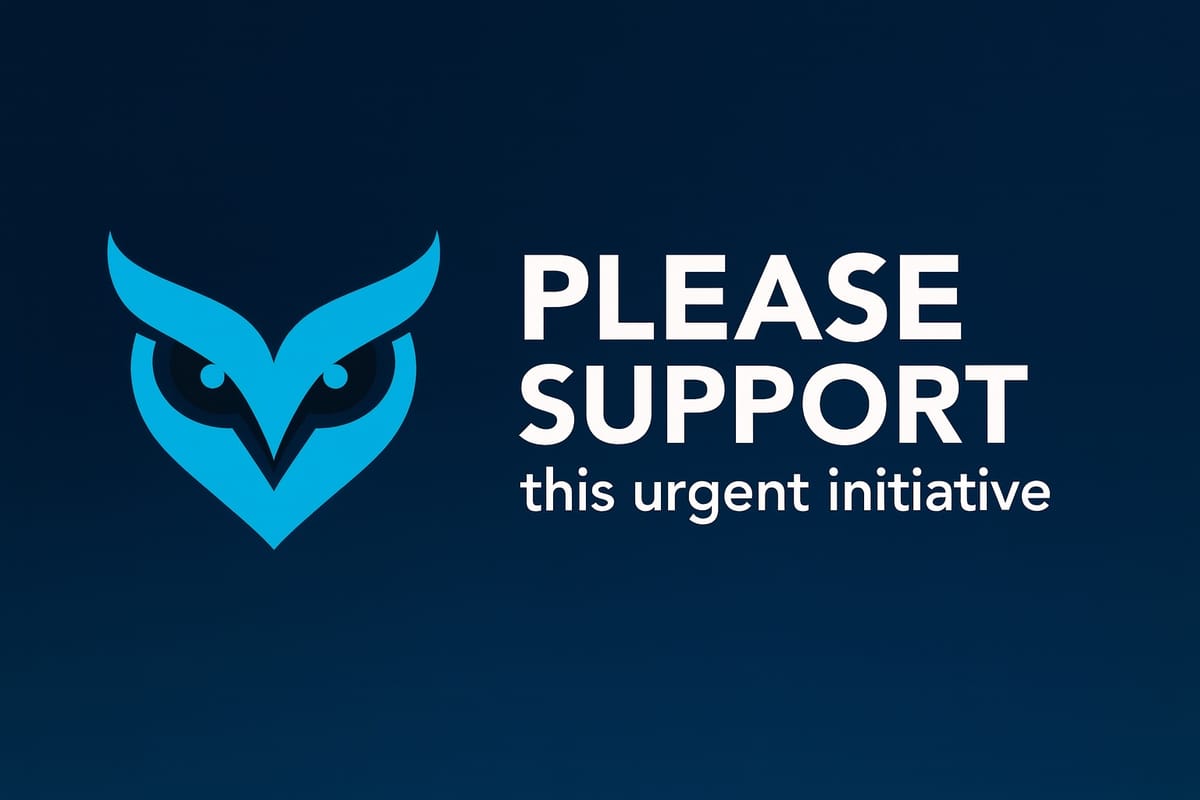 Please Support KIRA Now: Youth Recruitment Is Rising and We Cannot Wait Any Longer