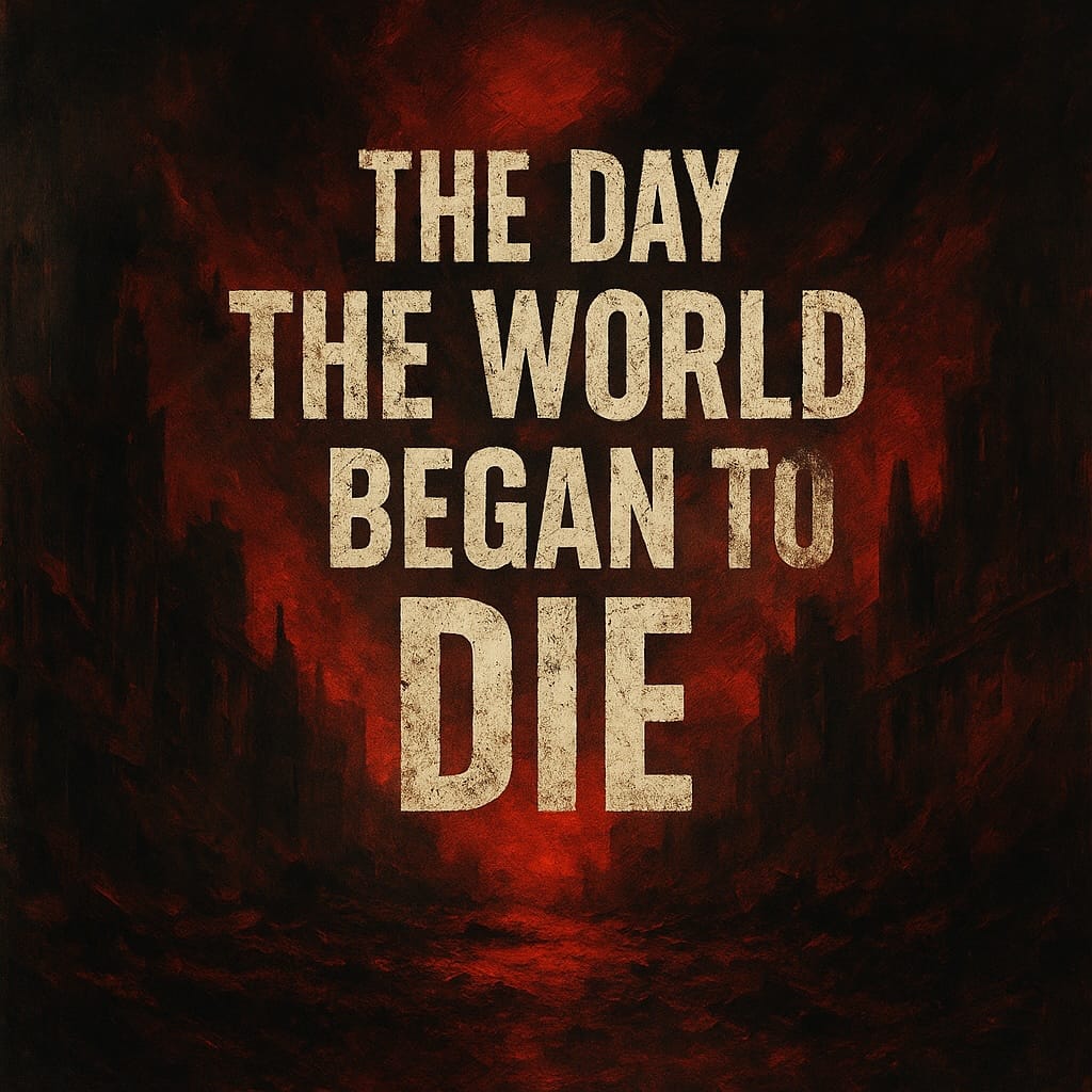 The Day the World Began to Die