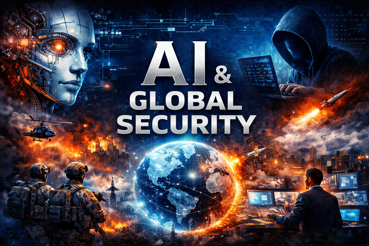 The War for the Mind: From Physical Territory to Cognitive Control