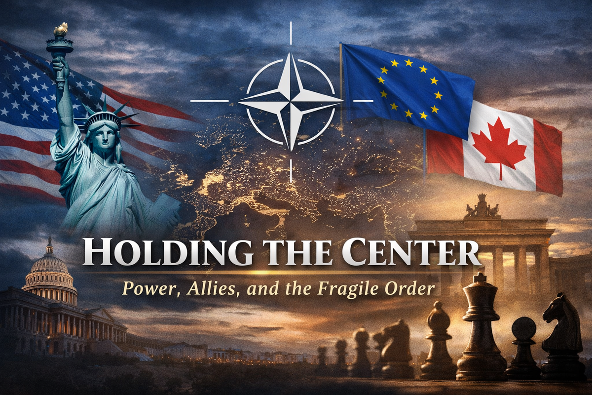 When Power Forgets Its Ecosystem