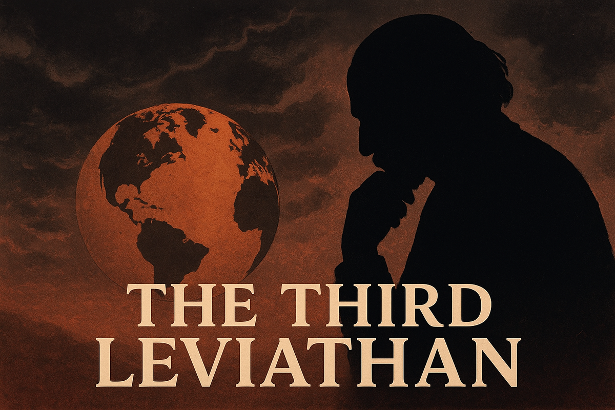 The Third Leviathan: Governance at the Edge of Exhaustion