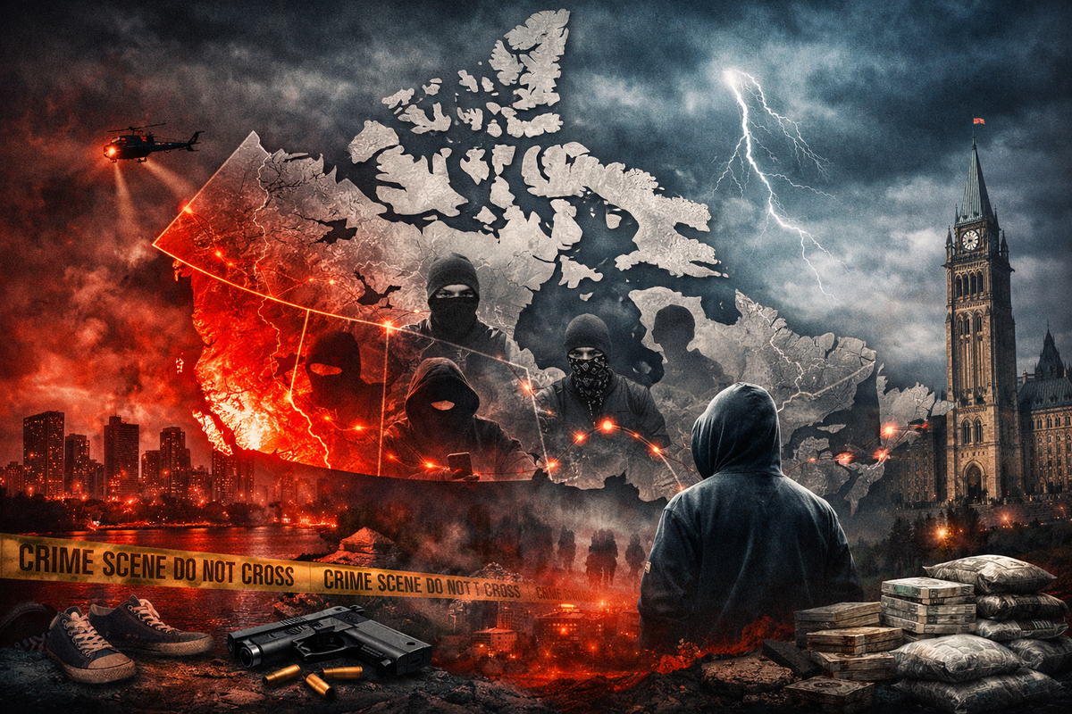 Youth Safety in the BC Lower Mainland: A Regional Risk Audit and a National Warning for Canada