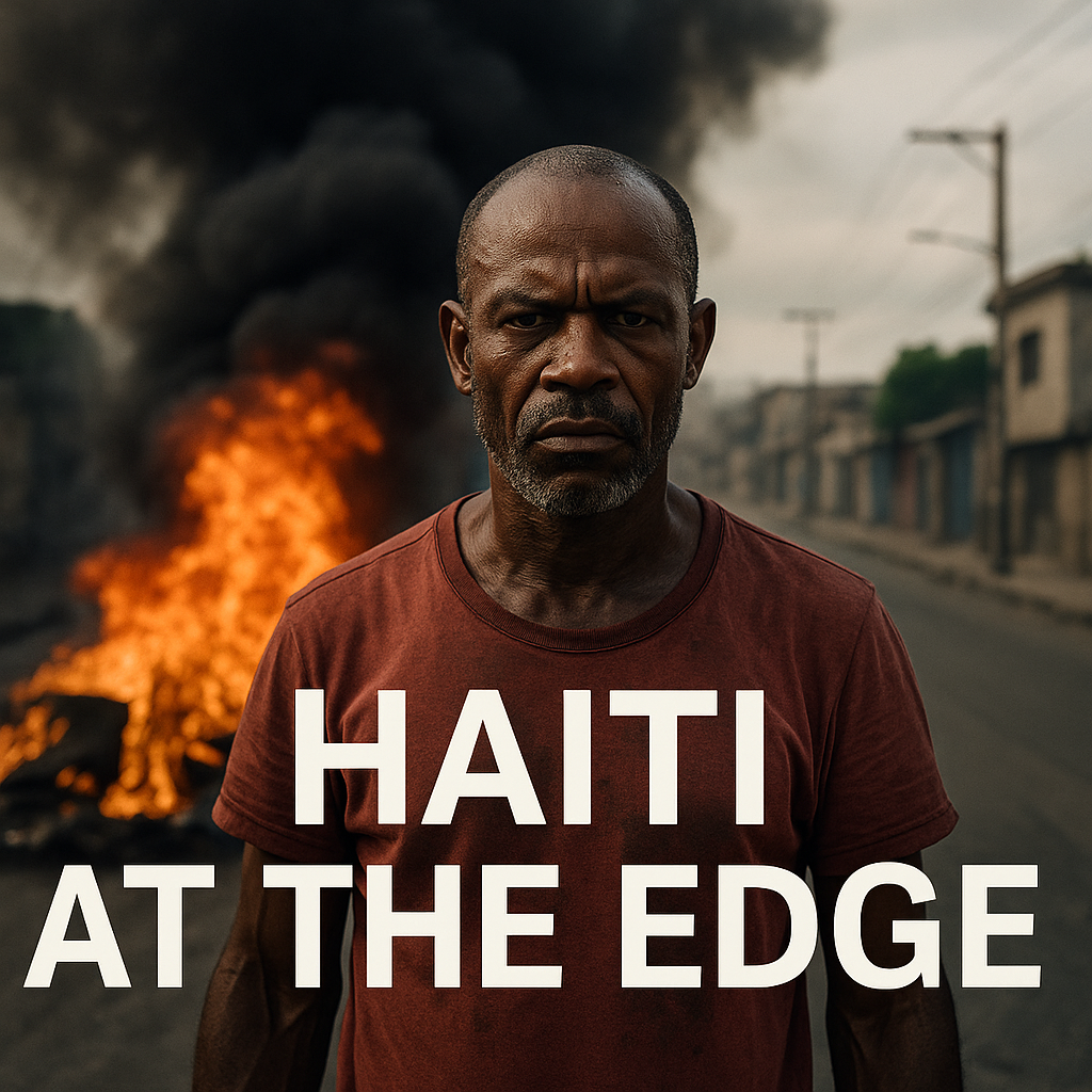 From Failed Missions to Measurable Action: A Framework for Haiti’s Survival