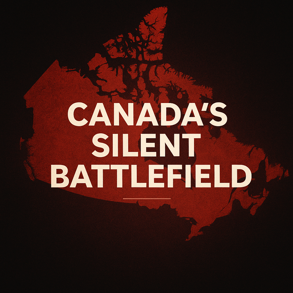 Canada’s Silent Battlefield: The Strategic Reckoning Behind the RCMP Terror Designations