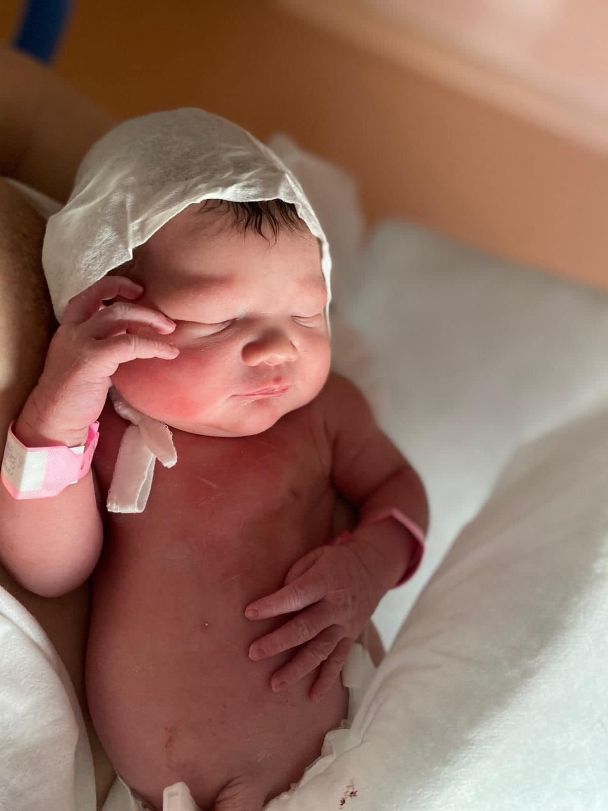 Remembering Camila Victoria: When Life Insisted on Being Born in the Midst of War