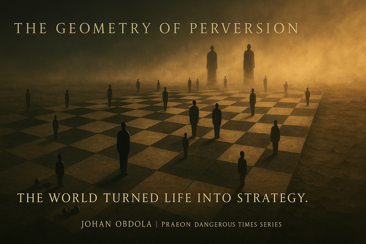 The Empire of Impunity: Chavismo, Qatar, and the Diplomacy of Corruption