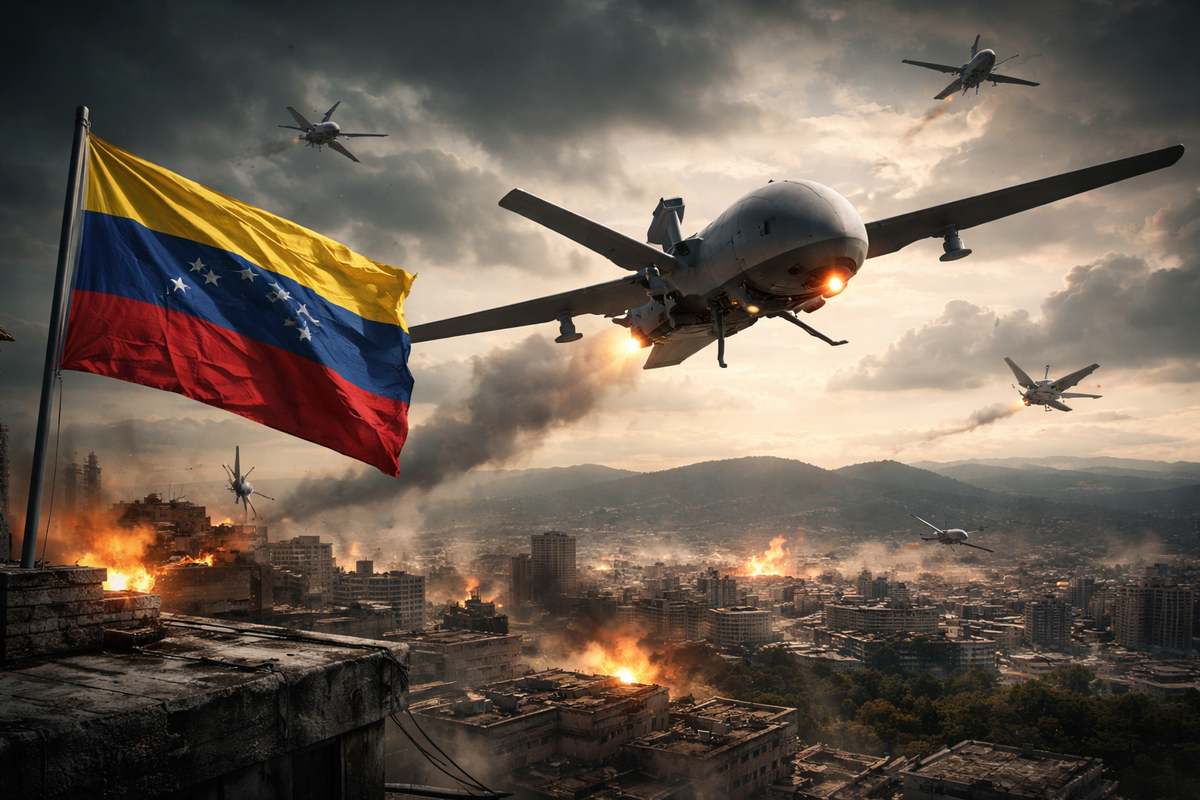 Kamikazes of the Cartel