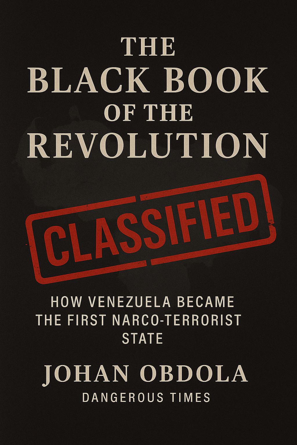 The Black Book of the Revolution