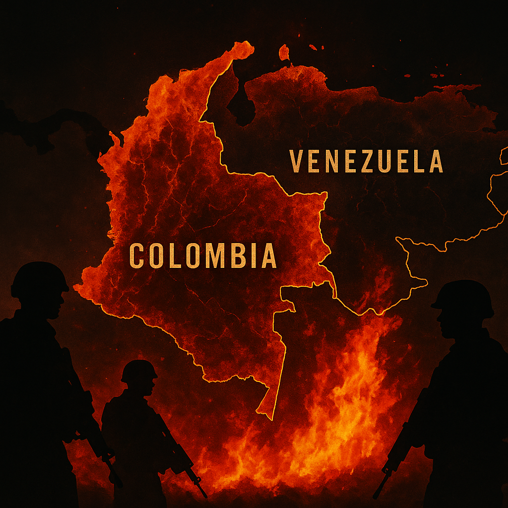 Gustavo Petro’s Strategic Drift: How Colombia’s President Is Squeezing His Own Security Institutions and Endangering Hemispheric Stability