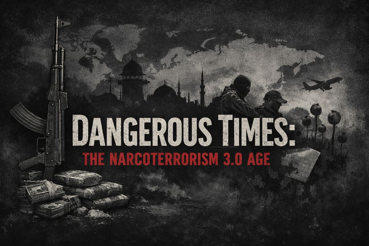 Marked by a Narco-State: Why Diosdado Cabello Wants Me Erased