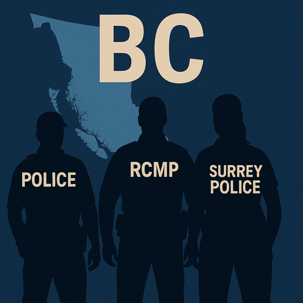 Canada’s Silent Frontline: How Extortion and Organized Crime Are Rewriting Public Security in British Columbia