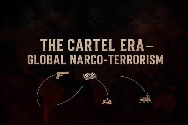 The Cartel Era - Part VI: Strategic Synthesis 2025–2030