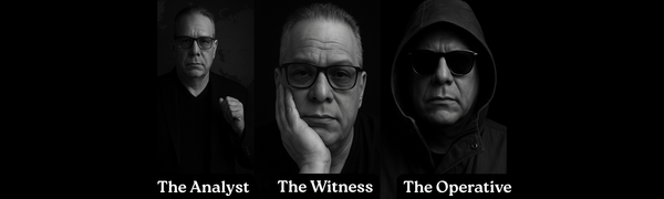 Three Faces of a Dangerous World