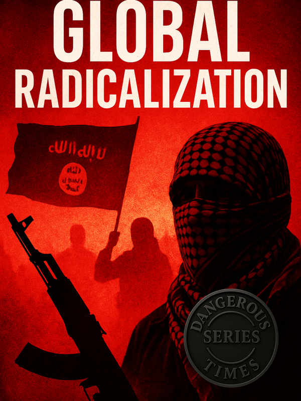 The Architecture of Radicalization: How Faith, Crime and Algorithms Beat the System