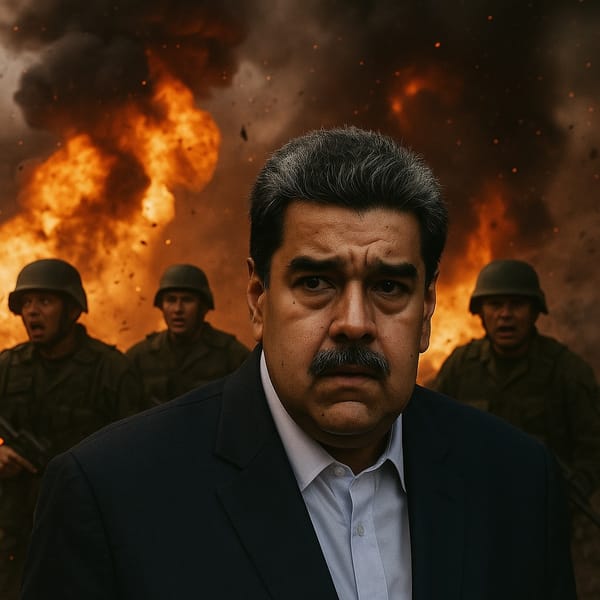 When the Predator Becomes the Prey: The Countdown for Venezuela’s Narco-State