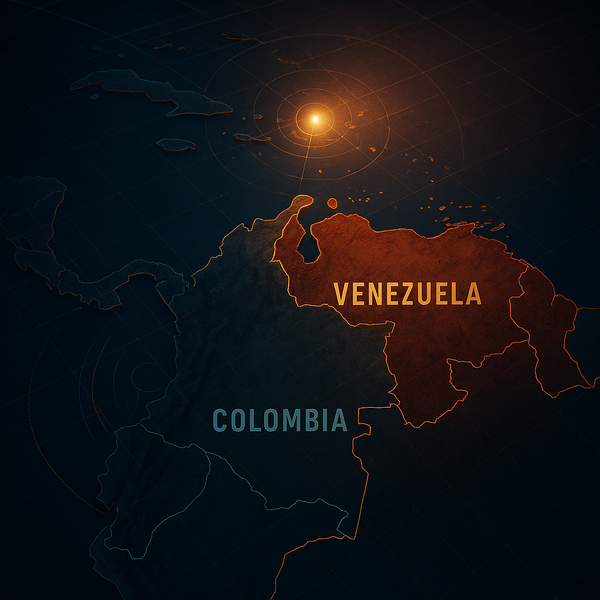 The Return of Deterrence: Trump, Petro, Maduro — and the Breaking Point of the Americas