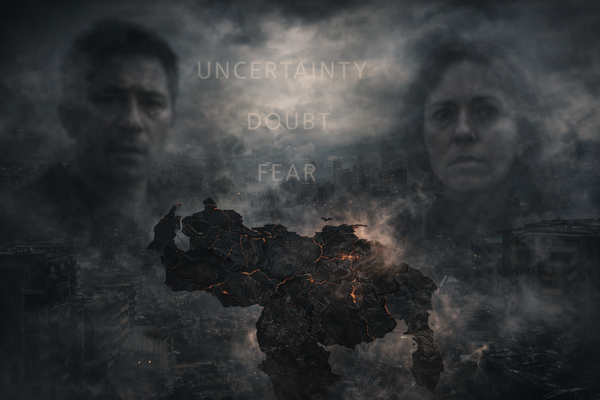 Venezuela and the Orgy of Collapse