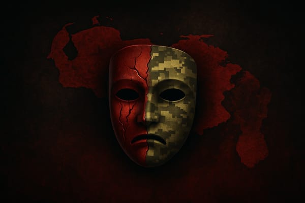 Urgent Warning: “Venezuela’s Dark Theater: Maduro’s Regime, U.S. Military Uniforms, and the Specter of a False Invasion”