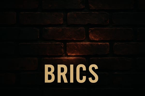 BRICS and the New Authoritarian Order: Why Free Societies Should Take Notice