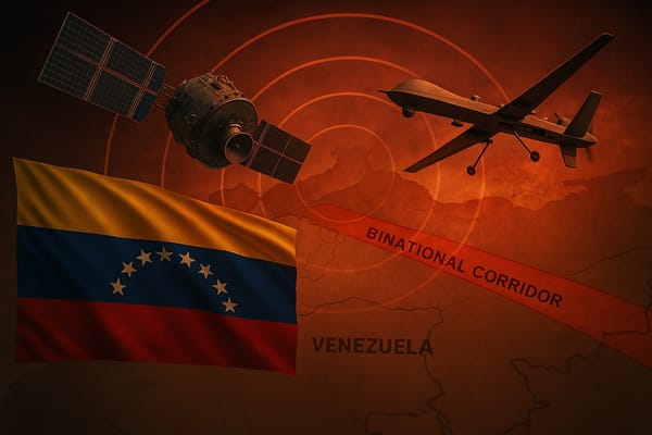Shadow Stack in Venezuela: Russian SIGINT/EW, Iranian CM-90, and a New Architecture of Control