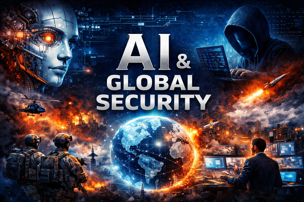 The War for the Mind: From Physical Territory to Cognitive Control