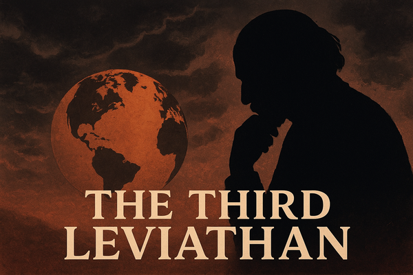 The Third Leviathan: Governance at the Edge of Exhaustion