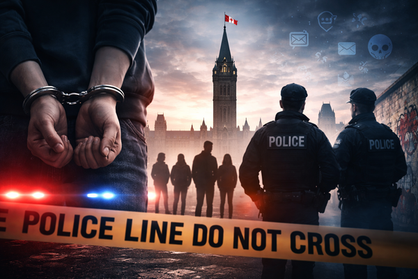 Beyond Delinquency: Canada’s Emerging Hybrid Youth Threat