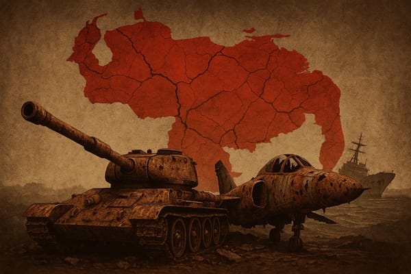 Venezuela’s Armed Forces: Capabilities, Limitations, and Hybrid-Warfare Scenarios