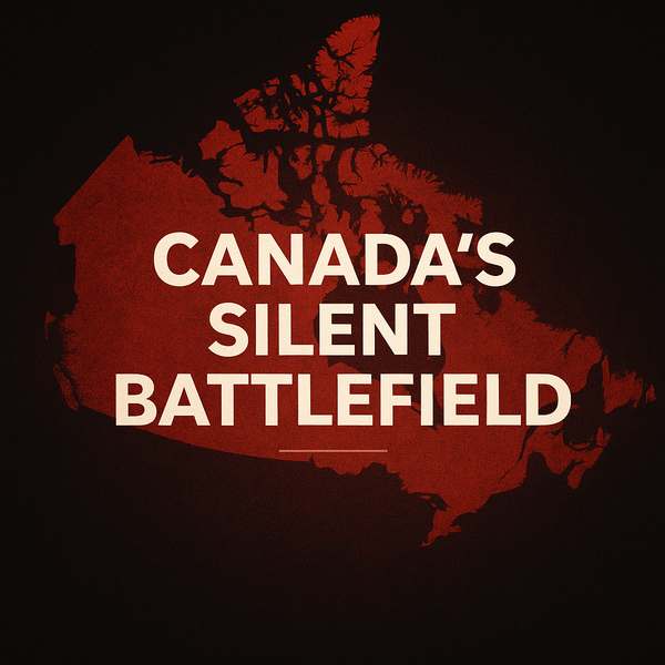 Canada’s Silent Battlefield: The Strategic Reckoning Behind the RCMP Terror Designations